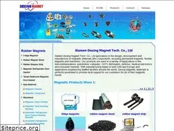 Sites similar to magnetsource.com.cn