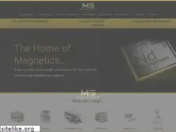 Sites similar to magnetstore.co.uk
