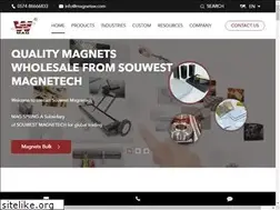 Sites similar to magnetsw.com