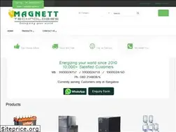 Sites similar to magnett.in