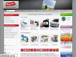 Sites similar to magnetta.hu