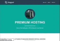 Sites similar to magnettechnologies.com