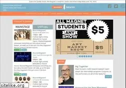 Sites similar to magnettheater.com