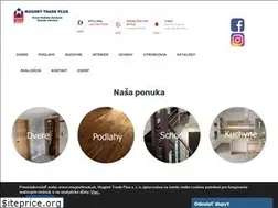 Sites similar to magnettrade.sk
