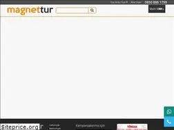 Sites similar to magnettur.com