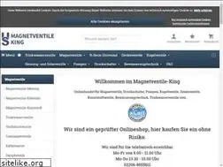Sites similar to magnetventile-king.de