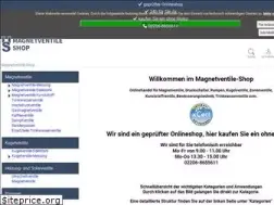 Sites similar to magnetventile-shop.de