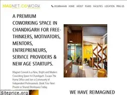 Sites similar to magnetwork.me