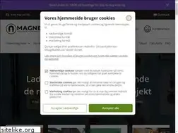Sites similar to magnetz.dk