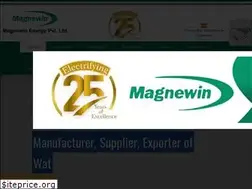 Sites similar to magnewinenergy.com