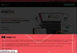 Sites similar to magnews.it