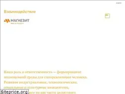 Sites similar to magnezit.ru