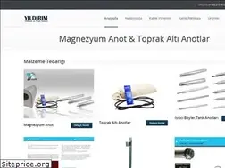 Sites similar to magnezyumanot.com