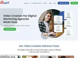 Sites similar to magnfi.com