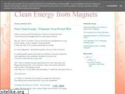 Sites similar to magni-energy.blogspot.com