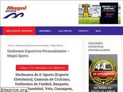Sites similar to magni.com.br