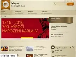 Sites similar to magni.cz