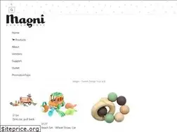 Sites similar to magni.dk