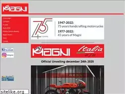 Sites similar to magni.it