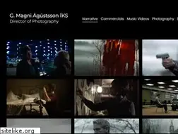 Sites similar to magniagustsson.com