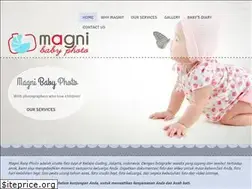 Sites similar to magnibabyphoto.com