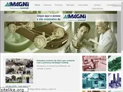 Sites similar to magnibrasil.com.br