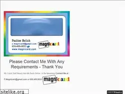 Sites similar to magnicard.com