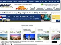 Sites similar to magnicharter.com.mx