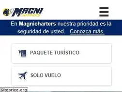 Sites similar to magnicharters.com.mx