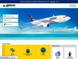 Sites similar to magnicharters.com
