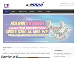 Sites similar to magnichartersmty.mx