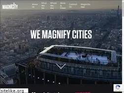 Sites similar to magnicity.com