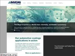 Sites similar to magnicoatings.com