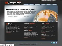 Sites similar to magnicomp.com