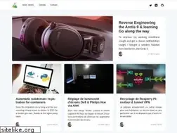 Sites similar to magnier.io