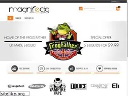 Sites similar to magnifecig.co.uk