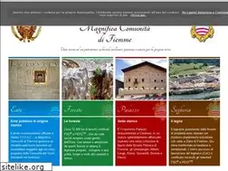Sites similar to magnificacomunitafiemme.it