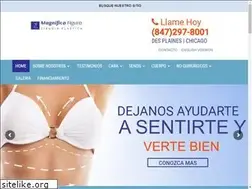 Sites similar to magnificafigura.com