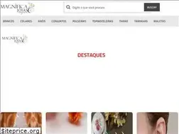 Sites similar to magnificajoias.com.br