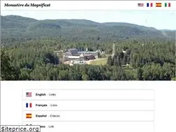 Sites similar to magnificat.ca