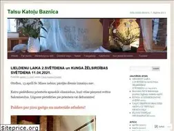Sites similar to magnificat.lv