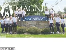 Sites similar to magnificaths.org