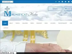 Sites similar to magnificatmedia.com
