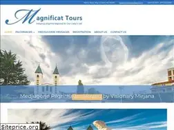 Sites similar to magnificattours.com
