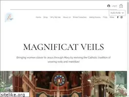 Sites similar to magnificatveils.shop