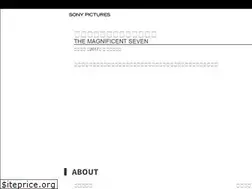 Sites similar to magnificent7.jp