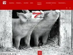 Sites similar to magnificent7festival.org