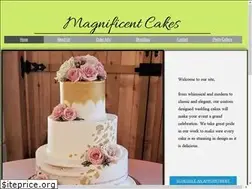 Sites similar to magnificentcakes.com