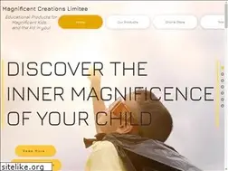 Sites similar to magnificentcreations.com