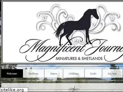 Sites similar to magnificentjourneyminis.com